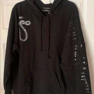 Taylor Swift Reputation Snake Hoodie - Size L